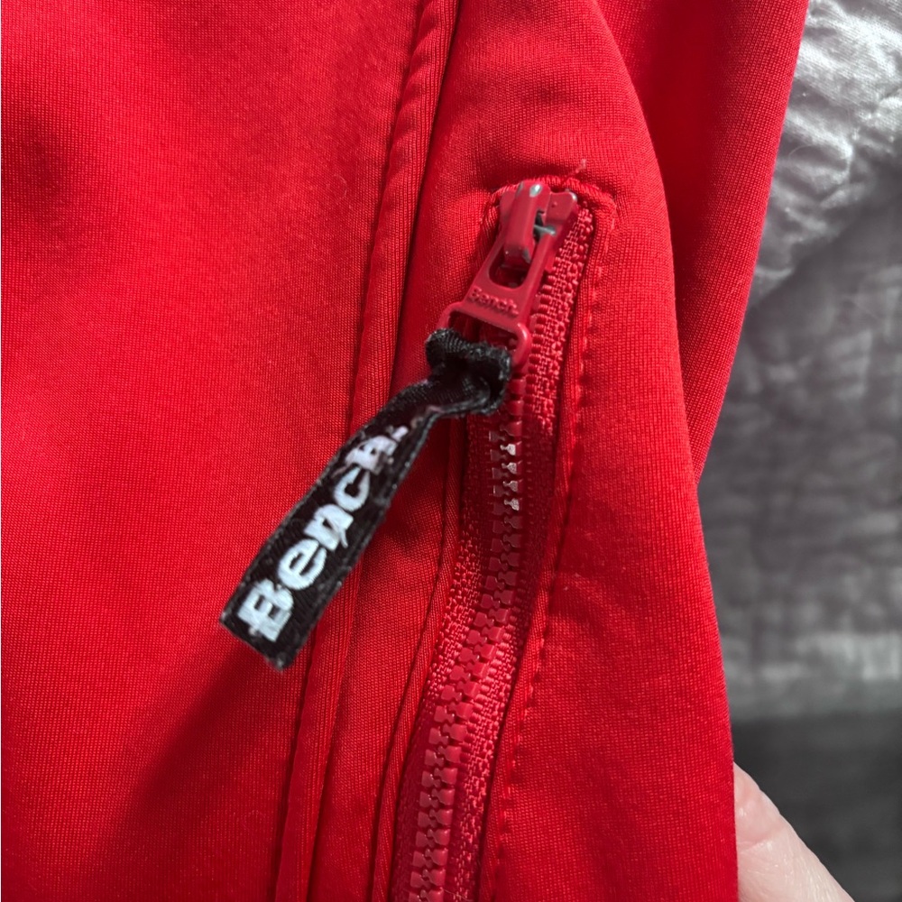 Bench Women’s Red Full-Zip Softshell Jacket - Picture 4 of 6